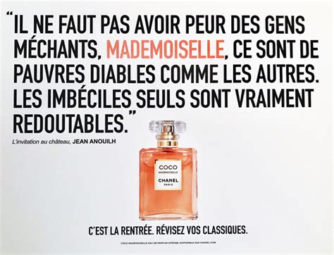 citation de coco chanel sur le parfum|coco chanel vanity.